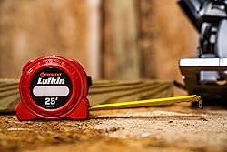 Lufkin 25' Power Tape - L625-02