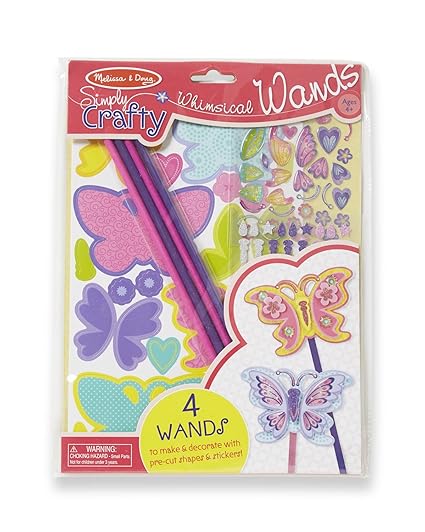 melissa and doug wand kit