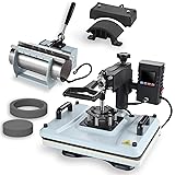 PlanetFlame Heat Press Machine 12x15