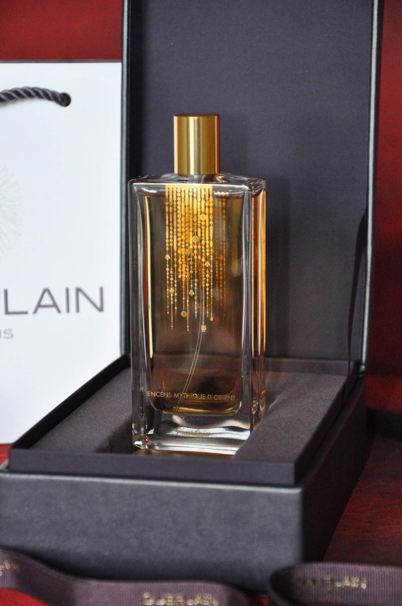 Encens Mythique D'Orient Guerlain EDP 75ml / 2.5 Fl.Oz. Exclusive, New in Box