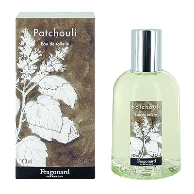 Fragonard Parfumeur Patchouli Eau de Toilette, 100 ml
