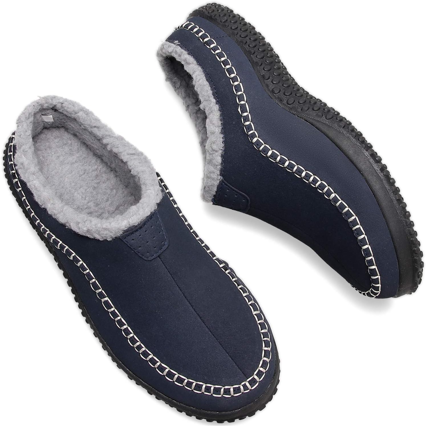 men's house shoes with arch support