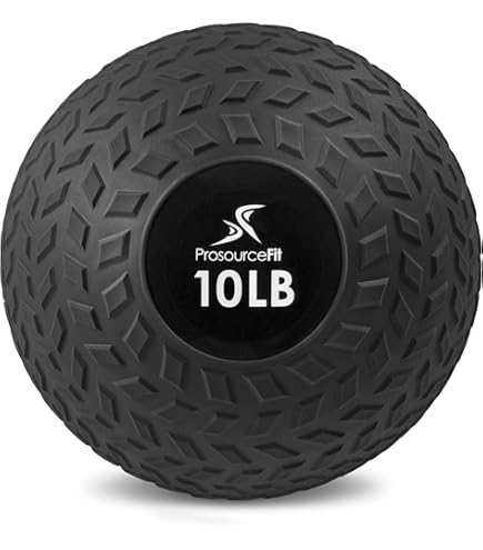 Palla Medica Gorilla Sports 1-10kg | Diametro 29cm | In Pelle Sintetica | Per Allenamento Fitness E Palestra - Foto 13