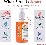 Hofseth Biocare Brilliant Salmon Oil for Pets 1 Litre Pure Omega 3 6 9 view 6