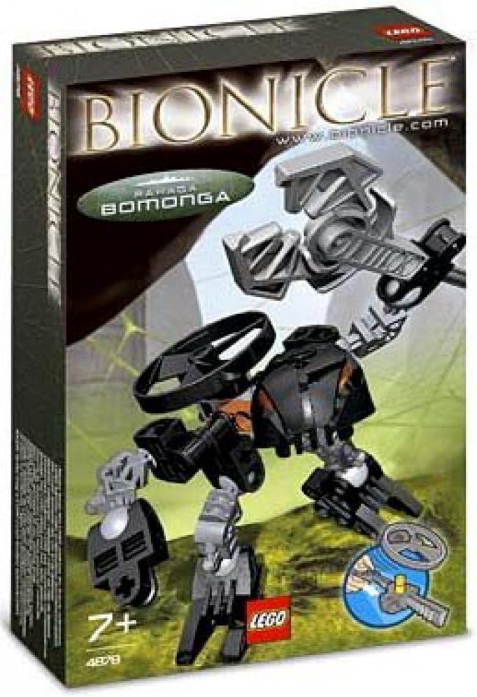 lego bionicle mini
