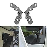 WeiSen Hood Ditch Low Profile Bracket Light Pod