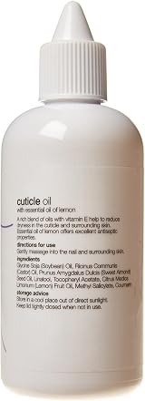 Strictly Professional Creamy Oil Lemon Essential Oil Cuticle Dryness 150ml view 2