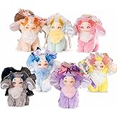 BIRZWOT Tutulong Plush Blind Box, Plush Figure Toys 1PC (1 of 7 Possible Styles) Collectible Birthday Gifts 7 in