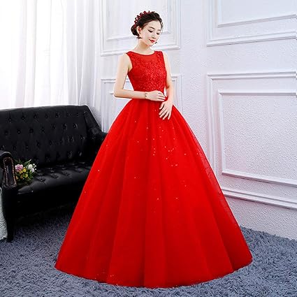 sexy red birthday dress