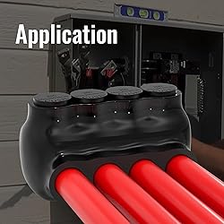 RVBOATPAT 4 Port Insulated Connector Multi Tap