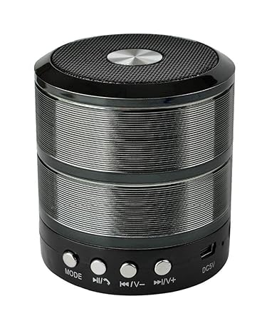 speaker with pendrive slot