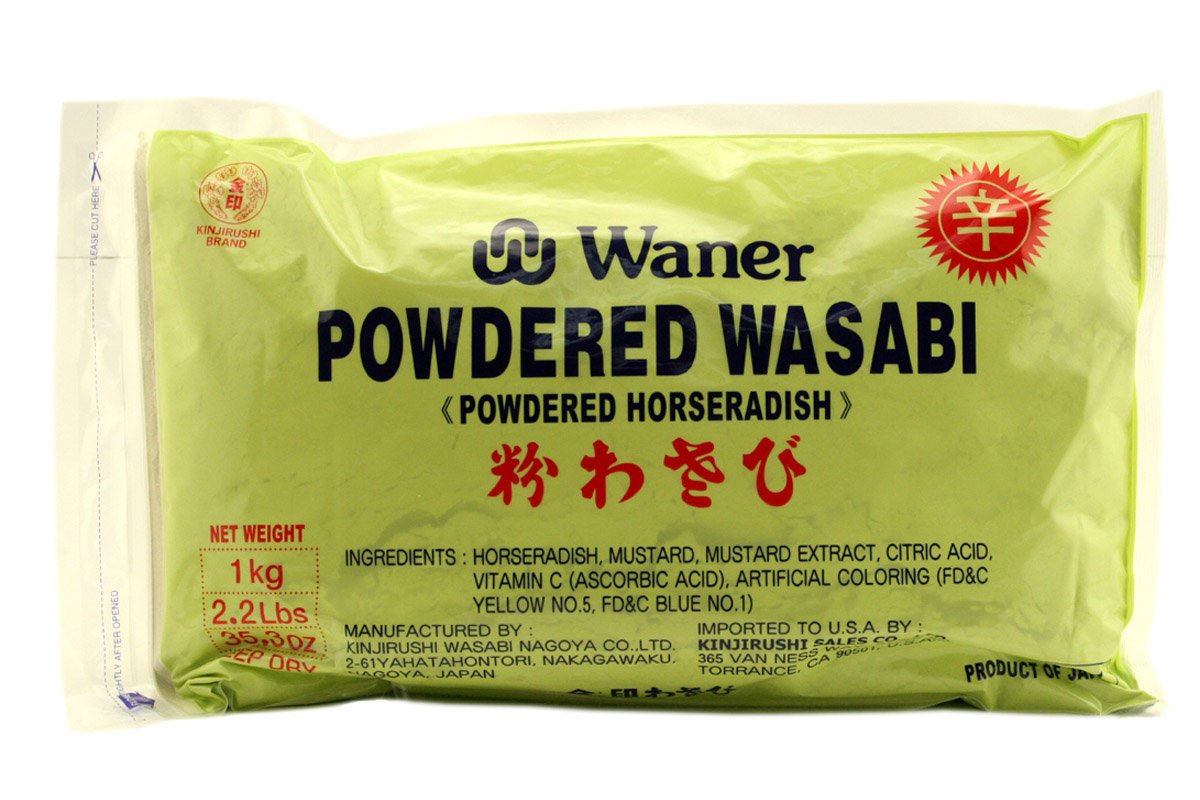Wasabi Ko 2.2 Lb Waner (Pack of 1) Grocery & Gourmet Food