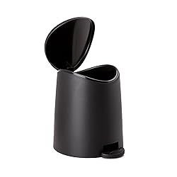 Tatay Bathroom Bin with Standard Pedal 3L
