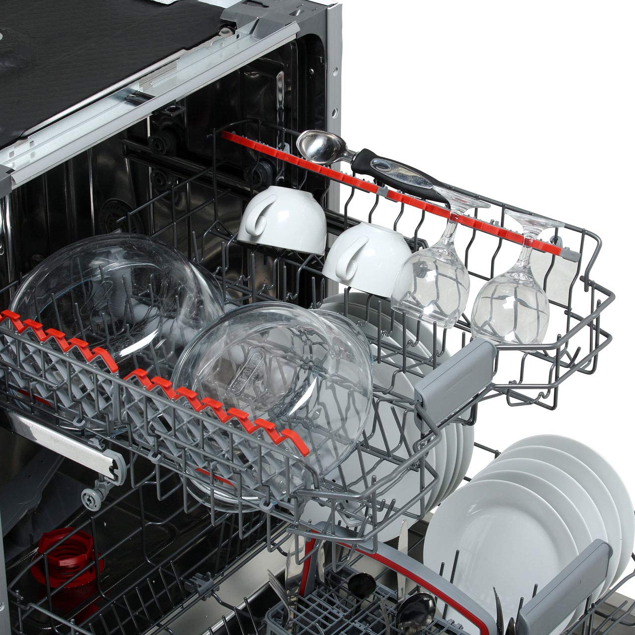 Masina de spalat vase incorporabila SHARP QWD21I492X review Review