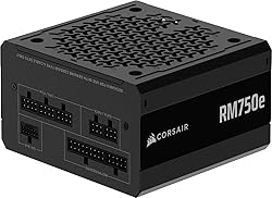CORSAIR RM750e (2025) Fully Modular Low-Noise ATX