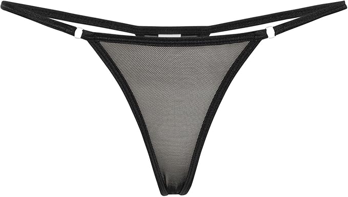 mini string homme amazon