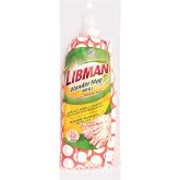 Libman Wonder 7 in. Microfiber Mop Refill - 1 Each