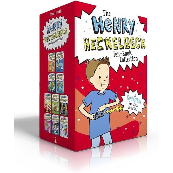 Amazon.com: Mr. Lemoncello's Funtastic Boxed Set: Books 1-3 (Mr