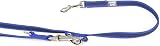 Julius-K9 Color & Gray Adjustable Super-Grip Leash 14 mm x 2.2 m Blue-Gray view 9