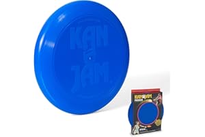 Kan Jam Premium Frisbee for Outdoor Games, Official Disc