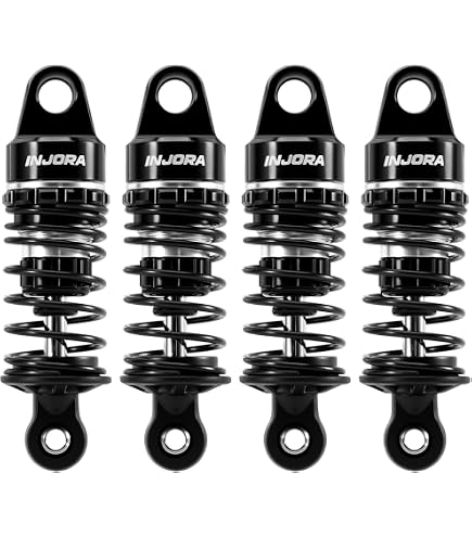 AXspeed Set Ingranaggio Differenziale Posteriore In Acciaio 30T/12T Per Auto RC Arrma 1/18 Granito Grom, Ricambio Di Potenza E Resistenza, Facile Installazione - 4