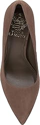 Vince Camuto Women's Savilla Pump, Toasted Taupe