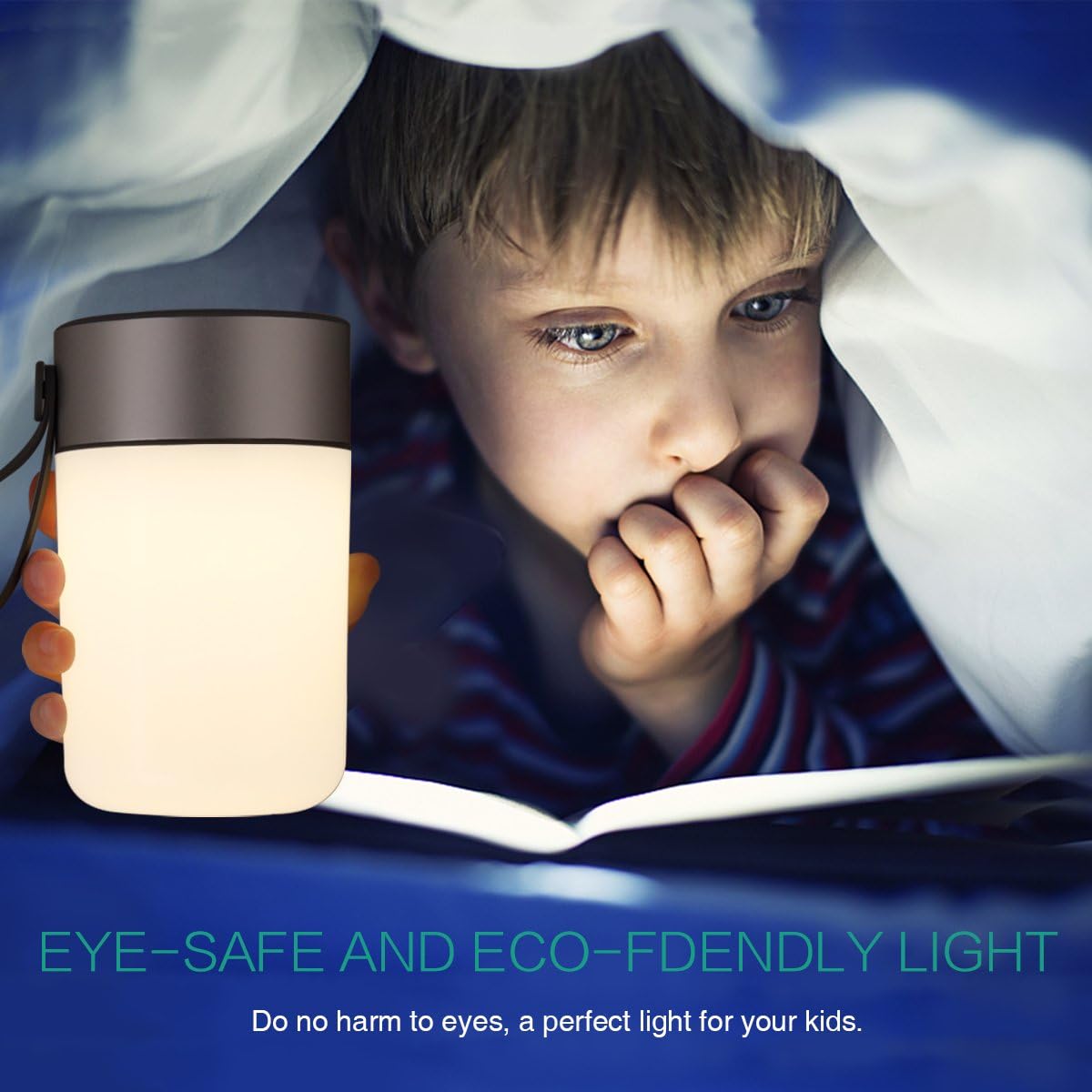 Oria Nachtlicht mit Bewegungsmelder Schrankleuchten Magnetisch Sensor