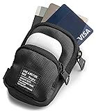 Ringke Mini Pouch Two Pocket, Mini Bag for