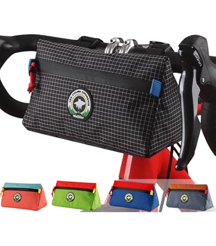 Amazon.com : Portland Design Works Gear Belly Bikepacking
