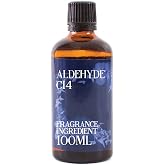 Mystic Moments | Aldehyde C14 Gamma-Undecalactone | 100ml | Gamma-undecalactone CAS 104-67-6 adds classic peach lactone depth for gardenia, lilac and tuberose accords.