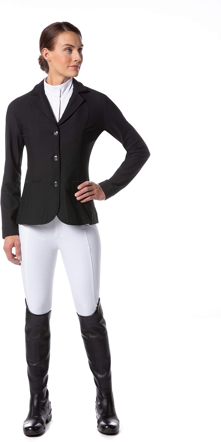 Affinity Ice Fil Knee Patch Breech: Clothing