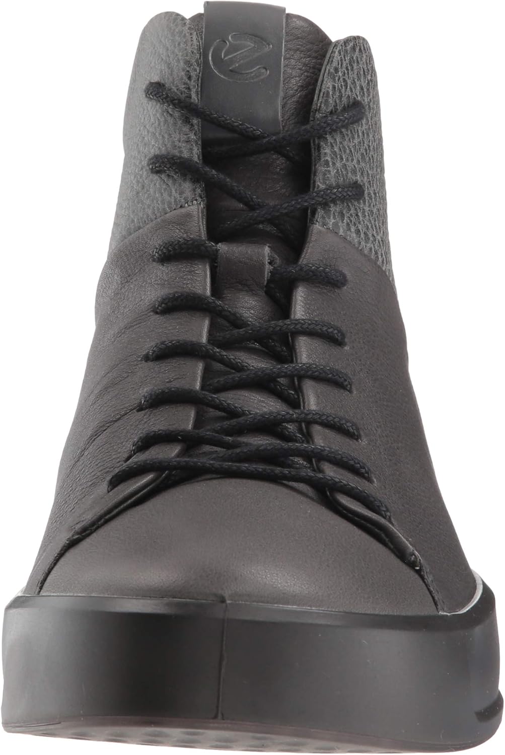 ecco men's soft 8 high top fashion sneaker
