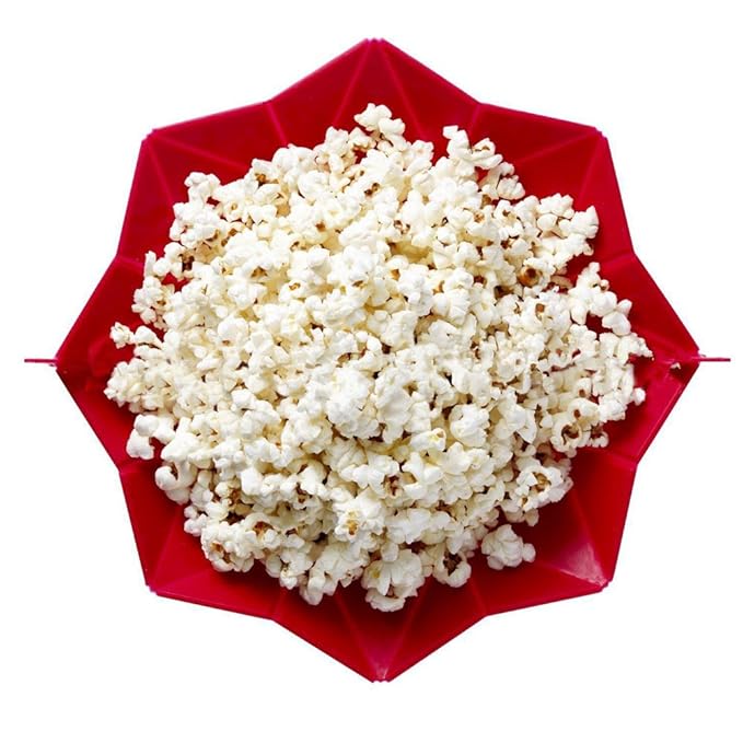 Seluna palomitas de maiz poppers con tapa, microondas palomitas de ...