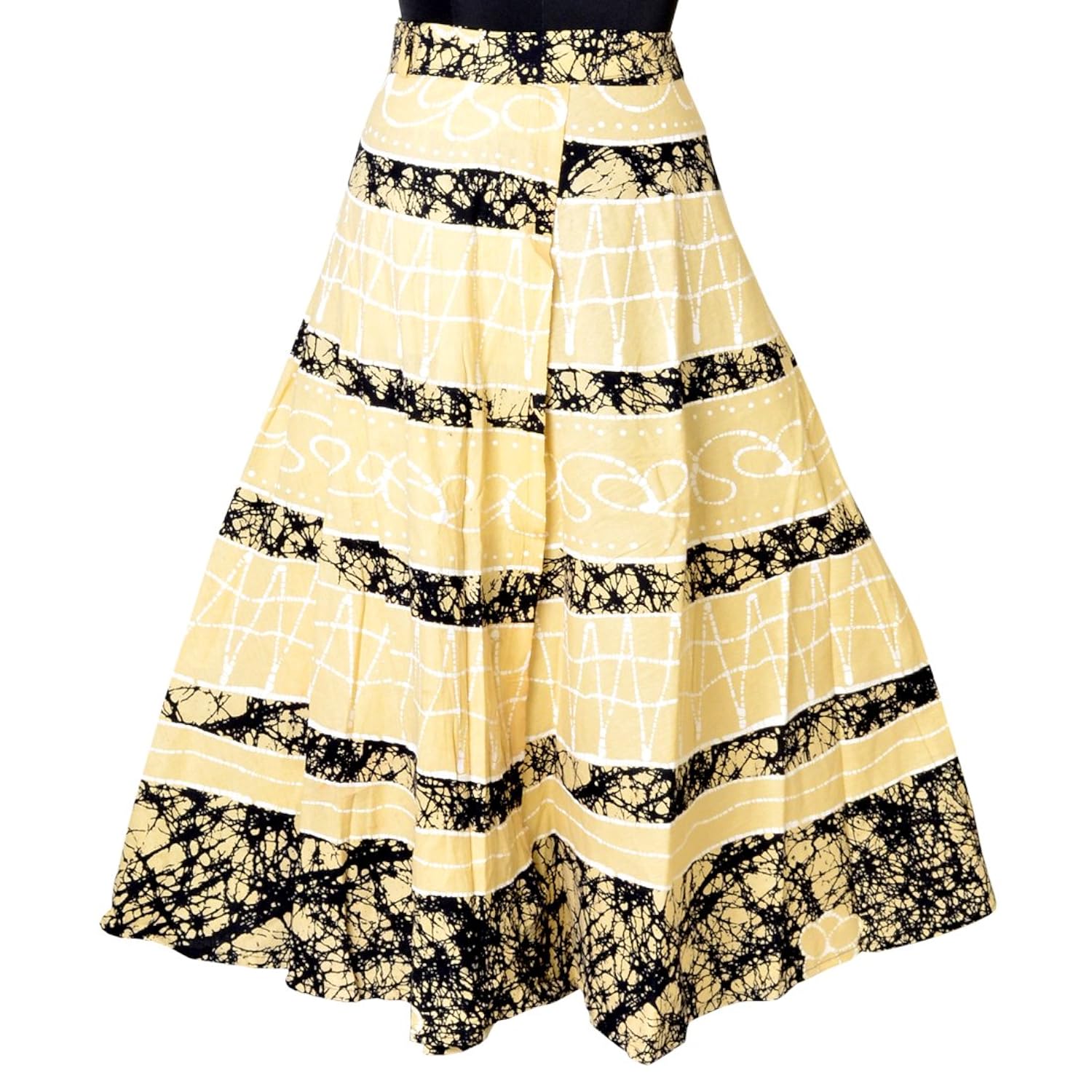 jaipuri rajsthani full long cotton skirt for girls and women