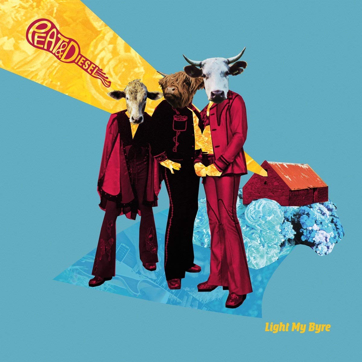 LIGHT MY BYRE [VINYL]