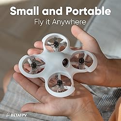 BETAFPV Cetus Lite FPV Drone Kit for Kids, with