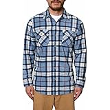 freedom foundry flannel jacket