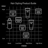 Brickell Men's Styling Clay Pomade Strong Hold Matte Finish Natural Organic 59ml view 5