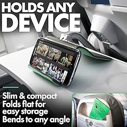 Flight Flap Airplane Phone Holder, Flexible Cell