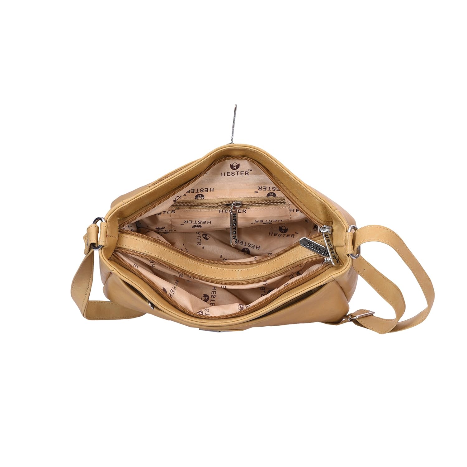 hester women's double & adjustable strap sling bag