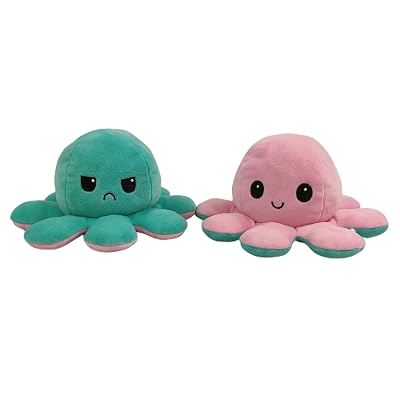 YANLE Octopus Plush Toy, Reversible Octopus Plush, Panama | Ubuy