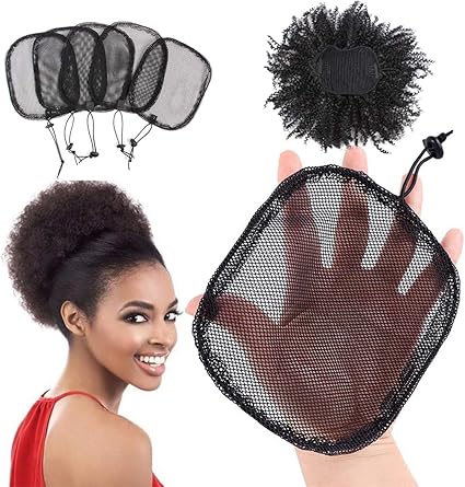 Drawstring wig cap Clearance