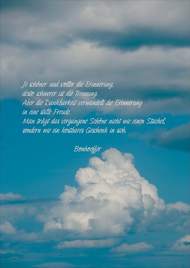 Get Erinnerung spruch trauerkarte Desktop Wallpaper Erinnerung Spruch Trauerkarte