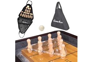 Gamesun Shuffleboard Bowling Pin