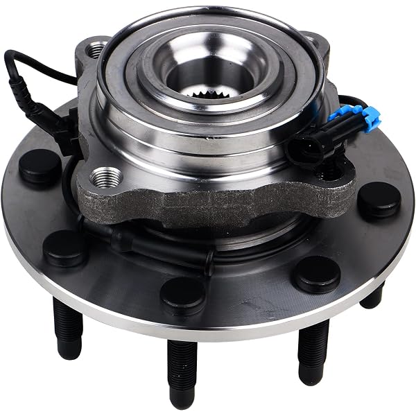 Amazon.com: Genuine GM 19206599 Wheel Hub, Front : Automotive