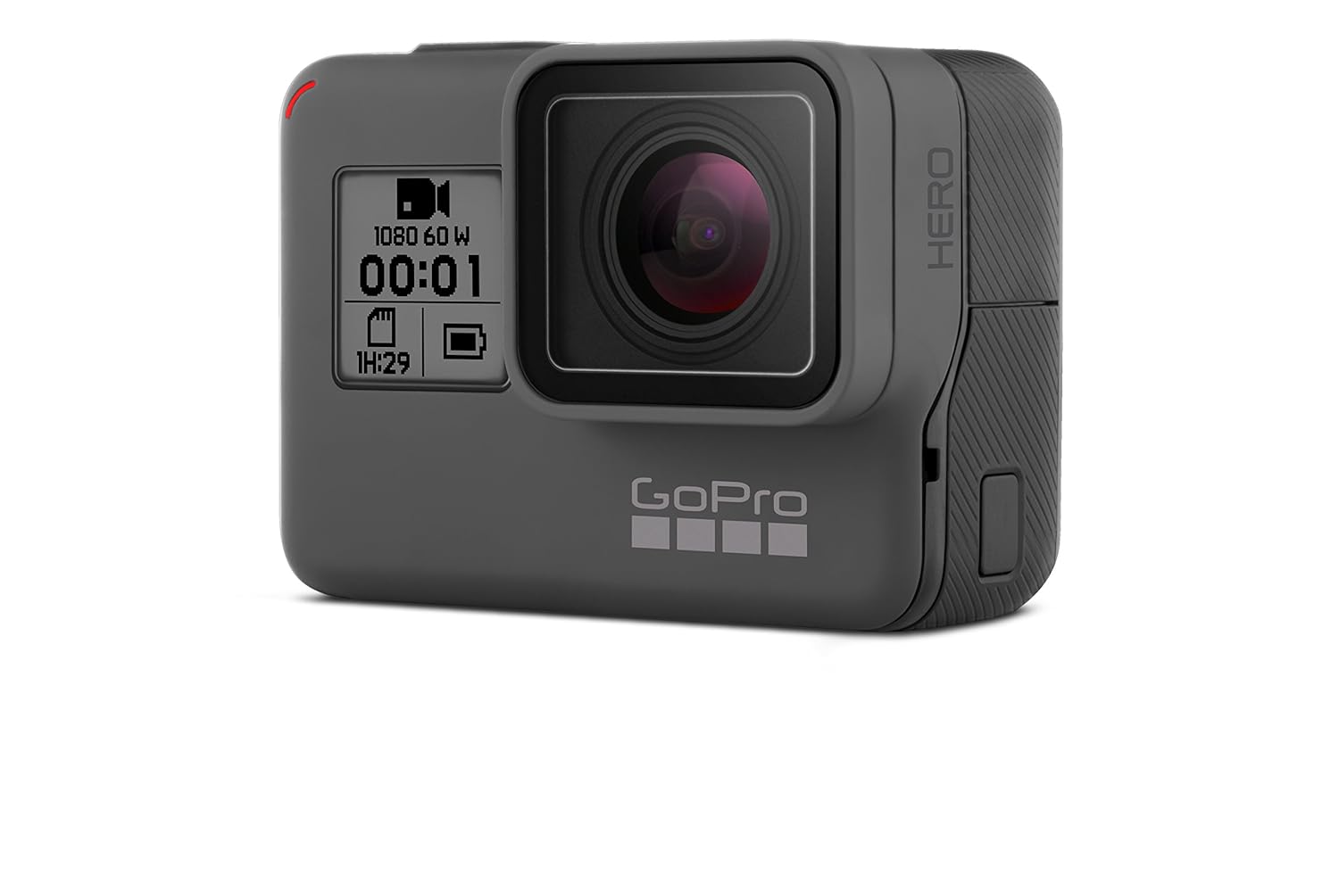 Amazon.com : GoPro HERO - Waterproof Digital Action Camera for Travel with  Touch Screen
