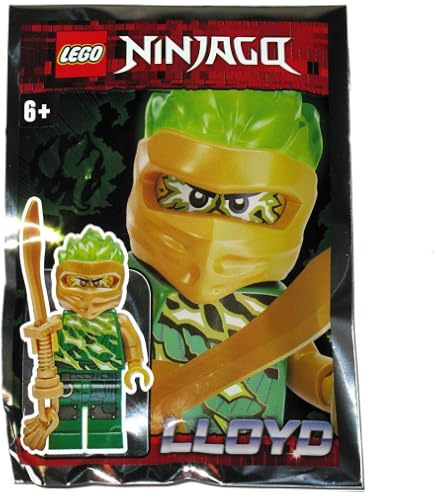 Lego Ninjago Cole ZX Minifigure | Amazon.com.br