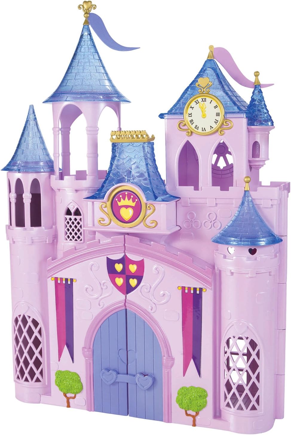 disney princess castle amazon