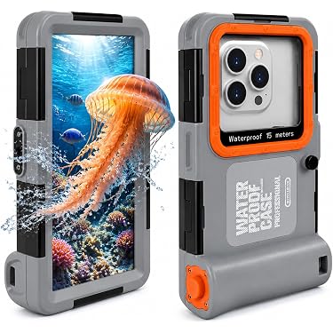 Amazon.com New Releases: The best-selling new & future releases in  Waterproof Cell Phone Cases