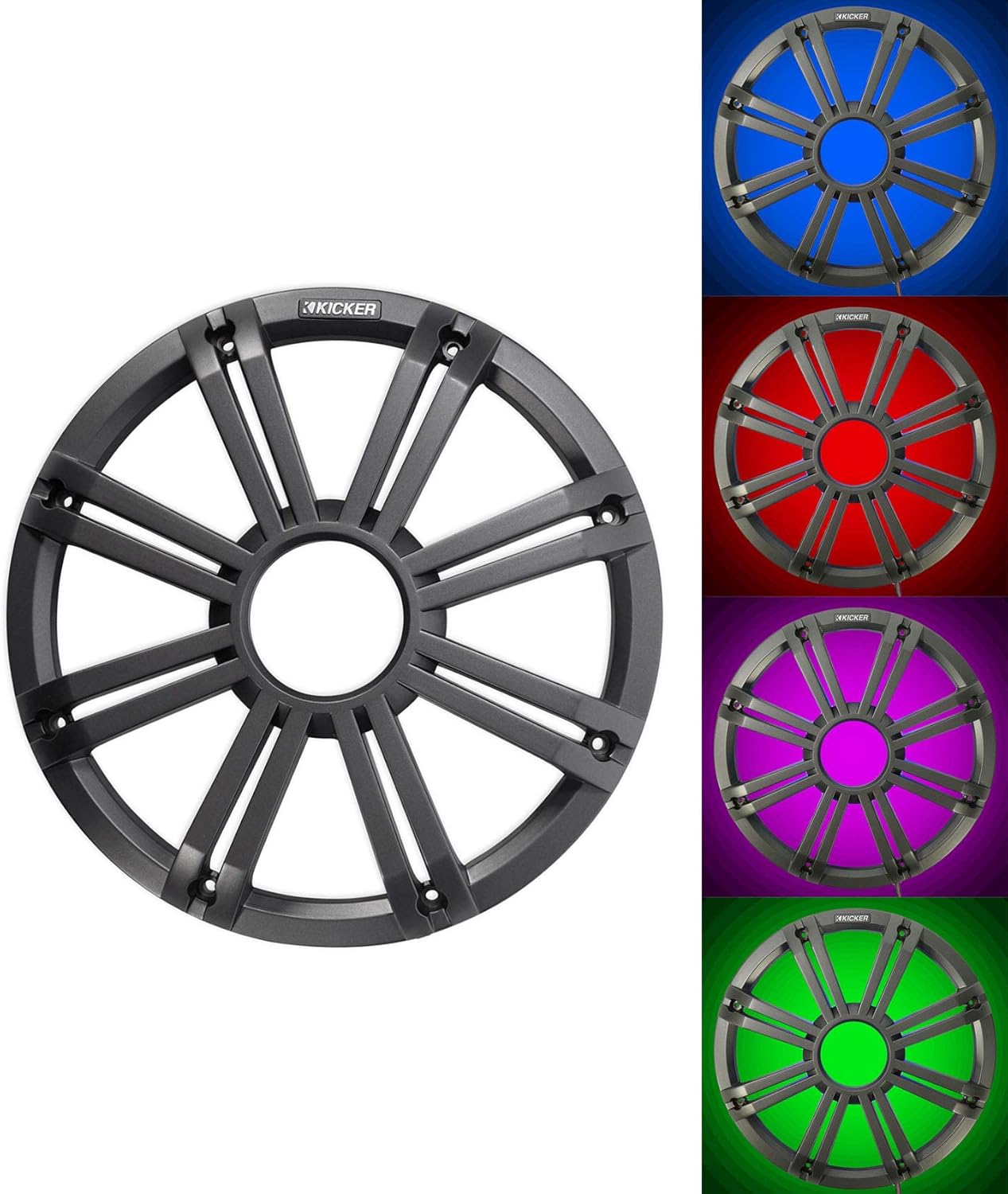 kicker grill 12 inch